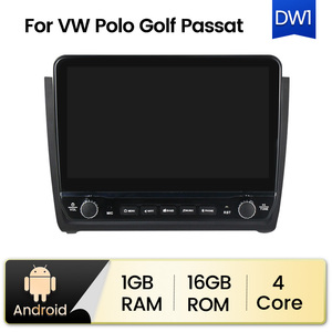 MEKEDE coche nuevo android radio para VW Polo Golf Passat FM IPS android car radio DSP reproductor de <span class=keywords><strong>dvd</strong></span> del coche 4G wifi FM RDS - Product Image 3