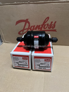 DML 052 023Z503791 DML 052S 023Z5053 023Z5052 Filtre déshydrateur hermétique Danfos 1/4 po. Connexion à souder en cuivre pur de 6 mm - Product Image 3