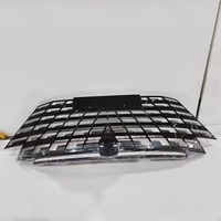 Accessoires de feux LED pour calandre supérieure de voiture, grilles de pare-chocs avant en maille d'aluminium personnalisées pour Changan UNI-Z