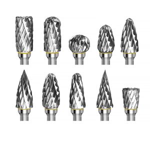 Brocas de Carburo <span class=keywords><strong>para</strong></span> Herramientas Rotatorias <span class=keywords><strong>Dremel</strong></span>, con Brocas de Doble Corte <span class=keywords><strong>para</strong></span> Pulir Metal, <span class=keywords><strong>Madera</strong></span> y Piedra, <span class=keywords><strong>para</strong></span> Trabajos en <span class=keywords><strong>Madera</strong></span> - Product Image 5