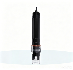 เซ็นเซอร์วัดค่า PH ของน้ำพร้อมตัวเรือน PC ทนการกัดกร่อน IP68 RS-485/Modbus สำหรับการตรวจสอบคุณภาพออนไลน์ในระยะยาว HCRZ-PH ความแม่นยำสูง - Product Image 2