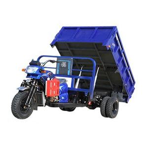 Venta al por mayor de fábrica: Nuevo triciclo de carga a gasolina, triciclo de carga chino, <span class=keywords><strong>trimoto</strong></span> a gasolina - Product Image 4