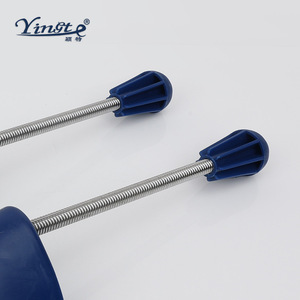 Yinste <b>Shoe</b> <b>Trees</b> Plastic Anti-Wrinkle Men's Leather <b>Shoe</b> Shaping Tools For Wearing <b>Shoes</b> - Product Image 2