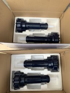 סדרת dhd סדרה פחמן פלדה dhth מקדחה קצת להגדיר כלי בלחץ גבוה עבור מים טוב קידוח עפרות יהלום כרייה - Product Image 2