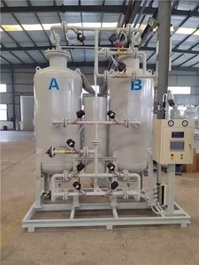 Tự động y tế oxy Máy phát điện tiếng ồn thấp 220V khí thế hệ thiết bị cho bệnh viện sử dụng có tính năng động cơ PLC bánh răng động cơ lõi - Product Image 5