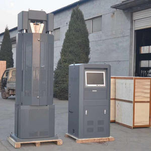 <span class=keywords><strong>Machine</strong></span> d'essai universelle de résistance à la traction WE-1000B 1000KN/100 tonnes, <span class=keywords><strong>machine</strong></span> d'essai de compression, <span class=keywords><strong>machine</strong></span> d'essai de flexion - Product Image 4