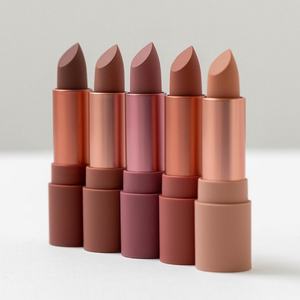 Emballage de flacon vide pour baume à lèvres avec bouchon, flacons de rouge à lèvres, emballage personnalisé en plastique pour gloss à lèvres, tubes de gloss à lèvres - Product Image 1