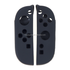 NS2 Nintendスイッチ2左右コントローラ用シリコーンソフトケース交換ゲームパッド保護スリーブ用スイッチ2用シリコンカバー - Product Image 3