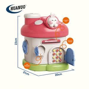 <span class=keywords><strong>Tirelire</strong></span> en forme de maison de <span class=keywords><strong>lapin</strong></span> pour enfants - Product Image 2