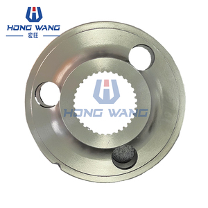 Pièces d'excavatrice : Support planétaire 39Q6-12180/39QB-12260/39QB-12320/39QB-12270 compatible avec les engrenages des modèles R520LC-9, R210LC-9S, R220LC-9S - Product Image 3
