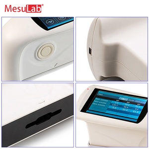 Venta caliente Mesulab HG268 Tres ángulos USB Plástico digital Granito Película Mármol Piso Superficie Brillo Modelo Ventas Fotó - Product Image 5