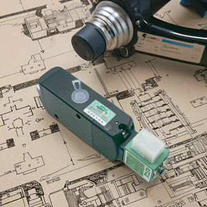 Válvulas Neumáticas Originales Serie 551-553 G551A005MS de Cuerpo de Aluminio, de Solenoide Único o Accionadas por Aire, Nuevas, AC220V - Product Image 3
