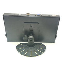 Caméra Gimbal, Contrôleur, Sonde de surveillance PTZ, Télécommande dédiée