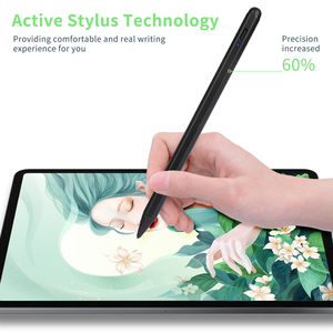 K806 Universal Stylus Pen para <span class=keywords><strong>Apple</strong></span> <span class=keywords><strong>Iphone</strong></span> Ipad Android Tablet Tiempo de espera largo Lápiz táctil de alta sensibilidad para Samsung - Product Image 2