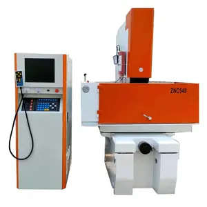 Usine de fabrication en chine, ZNC-540 étincelante électro-érosion, moule Cnc, Machine Edm