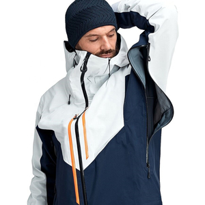 Impermeable y a prueba de viento 2 piezas Snow Set 3 capas Hard Shell Niños <span class=keywords><strong>Ropa</strong></span> de nieve <span class=keywords><strong>Ropa</strong></span> Hombres Chaqueta de esquí <span class=keywords><strong>Ropa</strong></span> - Product Image 2