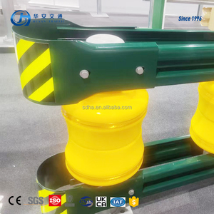 Đường cao tốc xoay xô hộ Lan Tôn sóng EVA phản quang quay trống đường Hộ Lan Tôn sóng loại mới của cán rào cản giao thông - Product Image 1