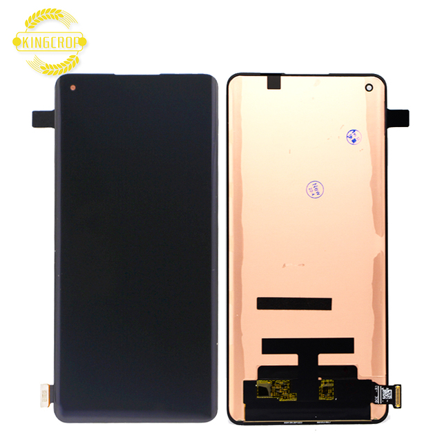 6.55" for Oppo Reno6 Pro 5G Lcd Display Screen Touch Digitizer Assembly Replacement Parts for Oppo Reno6 Pro
