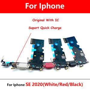 Cable Flexible <span class=keywords><strong>Original</strong></span> para Puerto de Carga de Teléfono Móvil, Conector Dock para <span class=keywords><strong>iPhone</strong></span> <span class=keywords><strong>SE</strong></span> <span class=keywords><strong>2020</strong></span>, Placa de Carga Dock, Cable Flexible de Repuesto - Product Image 5