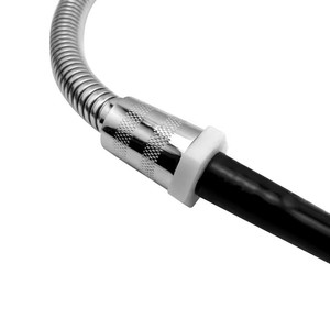 STELLAR PATH Système de douche rectale et anale sain, Nettoyeur vaginal gay, Buse de douche en silicone pour lavement anal - Product Image 6