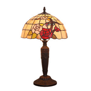 Lámparas de Mesa de Estilo Retro Europeo, Iluminación Acogedora para Dormitorio, Sala de Estar, Barra de Bar, Diseño de Lujo, Características Creativas, Directo de Fábrica - Product Image 4