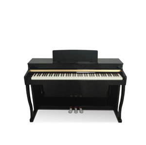 Piano Digital, Piano Musical Vertical de 88 Teclas con Teclado Contrapesado y 3 Pedales - Product Image 2