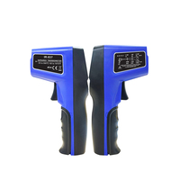 Termometer tangki air industri kualitas bagus harga pabrik instrumen temperatur pyrometer spectral