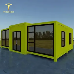 Casa Assembled Tiny Office 20ft 40ft House In Nepal Price Prefab Shipping Container New Designs Homes