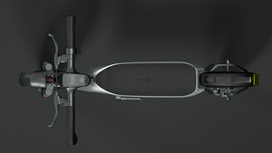Scooter OEM con Autonomía de 45 km, 48 V, 350 W, 2 Ruedas, Motor, Batería de Iones de Litio de 9 Pulgadas, 15 mph - Product Image 6