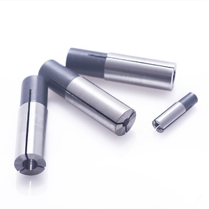5Pcs/lot <b>Engraving</b> Bit Router <b>Tool</b> Adapter for Collet 6.35mm 6mm to 4mm 3.175mm Router Bits for Wood End Mill Milling Cutter - Product Image 2
