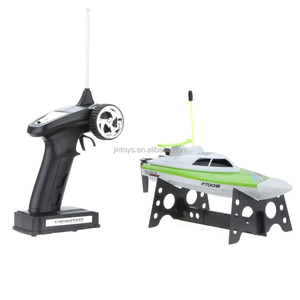 <span class=keywords><strong>Bateau</strong></span> télécommandé Jinming 27MHZ, <span class=keywords><strong>bateau</strong></span> rapide à grande vitesse, jouet de course télécommandé - Product Image 1
