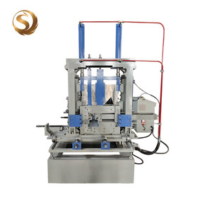 Máquina Automática de Perfilado de Correas Metálicas en <span class=keywords><strong>Z</strong></span> de 100-300 mm - Product Image 2