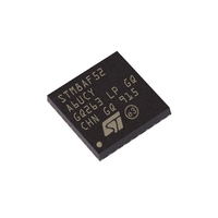 Nuevo paquete STM8AF52A6UCY, microcontrolador 32-UFQFPN, componente electrónico