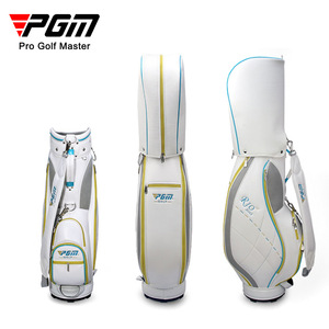 Ensemble complet de clubs de <span class=keywords><strong>golf</strong></span> pour femmes PGM LTG014 RIO II Series pour droitiers avec tiges en graphite et en acier, flex L et caractéristiques de dextérité - Product Image 6
