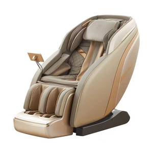 เก้าอี้นวดอัจฉริยะ S330 แบบเต็มตัว 4D พร้อมหุ่นยนต์นวด ระบบราง SL สำหรับใช้ในบ้าน พร้อมระบบควบคุมด้วยเสียง และฟังก์ชั่นเล่นเพลงตามเวลา - Product Image 3