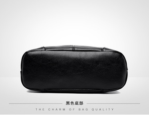 Bolsos de Mano de Cuero PU de Moda para Mujer, Bolsos de Mano Elegantes y Clásicos, Bolsos de Mano Grandes Personalizados de Lujo para Mujer - Product Image 5