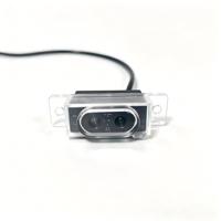 Capteur photoélectrique infrarouge Wanma à détection manuelle 0-20 cm réglable en polycarbonate pour robinet automatique, sèche-mains et distributeur de désinfectant