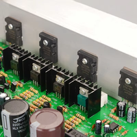 AD-300B 150W + 150W 2SA1943/C5200 2.0 canaux carte amplificateur arrière HIFI