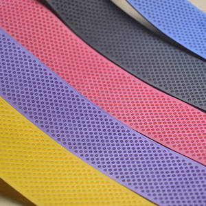 Raqueta de bádminton elástica antideslizante, de Color personalizado, banda de sudor, para tenis - Product Image 2