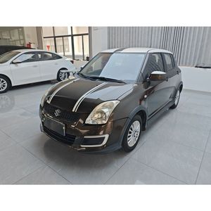 Guazi Suzuki Swift 2014 Berline d'occasion Essence Manuelle Berline Exécutive Traction Avant Voiture d'occasion Propre Prête à l'Expédition - Product Image 1