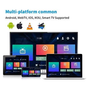 Listes de guides pour les meilleurs services <span class=keywords><strong>IPTV</strong></span> pour Firestick, Android, iOS, Windows, Mac et autres appareils en 2025 - Product Image 3