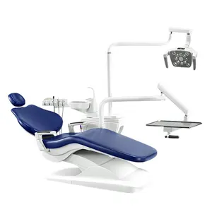 Luxury <strong>Medical</strong> <strong>Dental</strong> Equipment Optional <strong>Dental</strong> Intraoral Camera Full Set Dentist <strong>Chair</strong> <strong>Price</strong> - Product Image 1