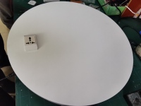 50 cm Display Rotierende elektrische Fotografie Motorisierte Weihnachts bäume Rotierender Basis ständer 360 Grad Display Plattenspieler