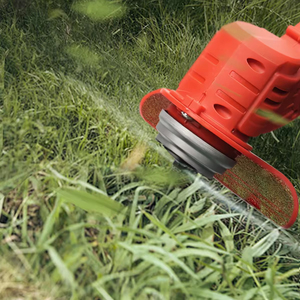 Professional Control 2 STROKE Brush Cutter Weed Wacker Grass Lawn Mower Power <b>String</b> Trimmer 0-8500RPM Lawn Mower <b>Garden</b> Use Gra - Product Image 3