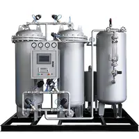 फैक्टरी प्रत्यक्ष बिक्री पीएसए चिकित्सा oxigen जनरेटर संयंत्र के लिए मशीन पीएसए ऑक्सीजन जनरेटर