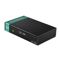 Receptor Digital de Satélite GTMEDIA V8X, Caixa de Decodificação DVB-S/S2/S2X