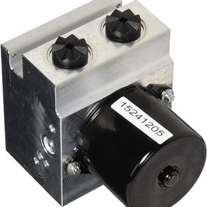 Control del Sistema de Frenos Antibloqueo Eléctrico Original Chrysler 68143491AA - Product Image 1