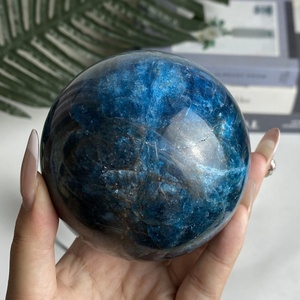 Bola de Cristal Pulida al por Mayor, Ecológica, de Forma Irregular, para Sanación y Decoración del Hogar, por CrystalHola - Product Image 2