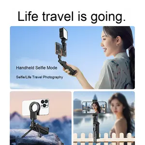 Support de téléphone de suivi intelligent Portable haute vitesse Rail avion Train <span class=keywords><strong>valise</strong></span> <span class=keywords><strong>voiture</strong></span> Navigation tableau de bord support universel - Product Image 2