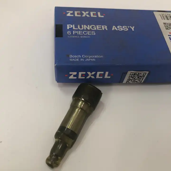 Injector Plunger K334 K336 K359 for Zexel Nozzles - Durable & Reliable